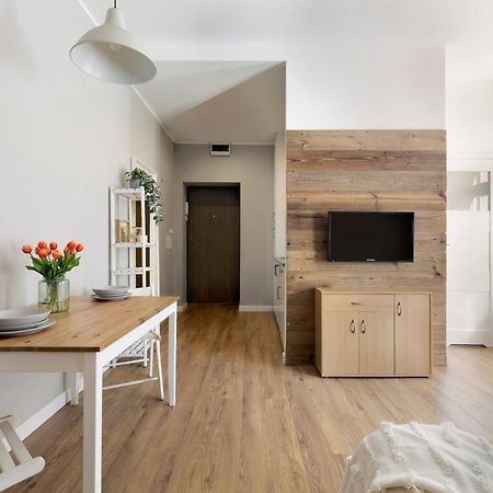 Elite Apartments Stare Domki Gdaňsk Exteriér fotografie