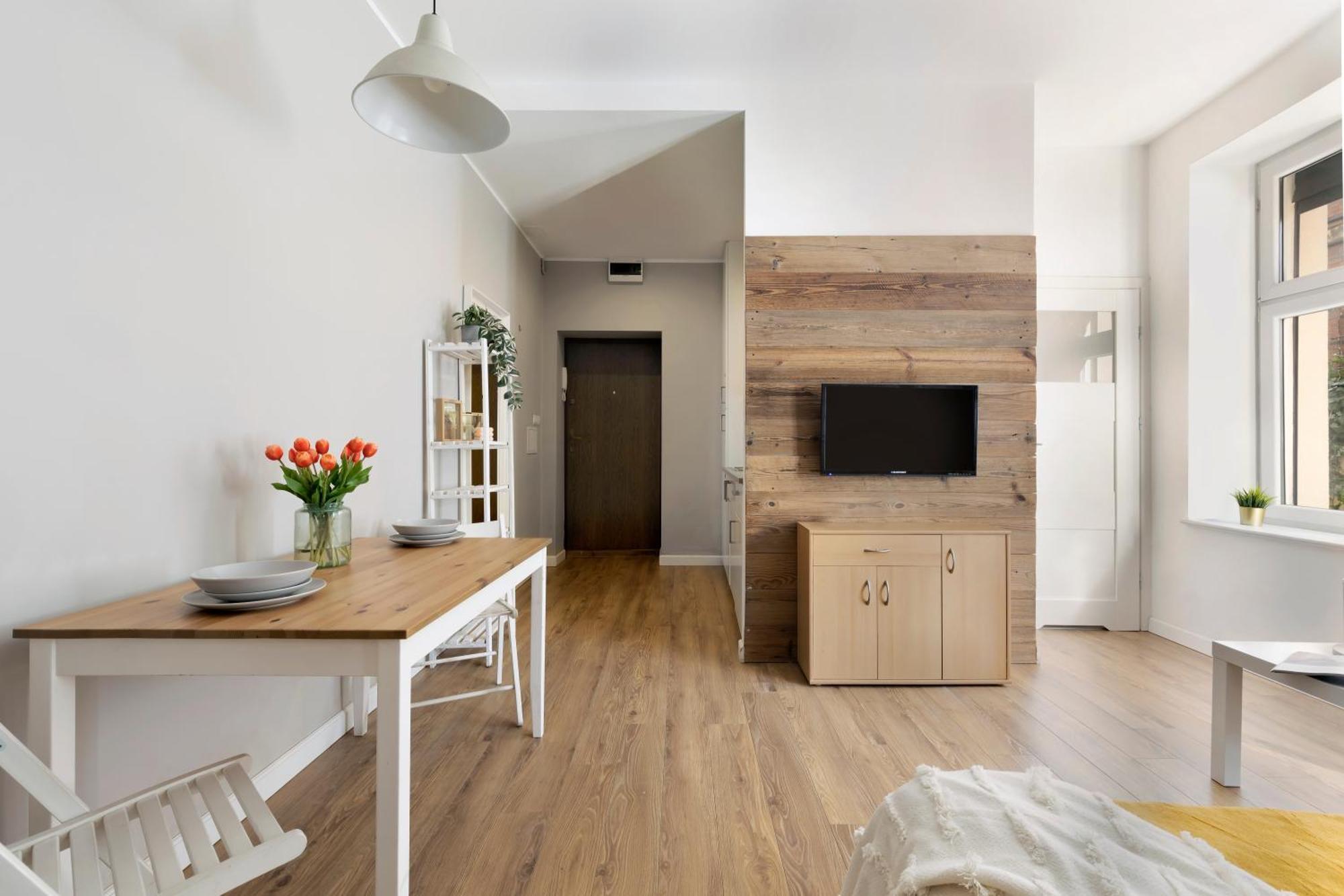 Elite Apartments Stare Domki Gdaňsk Exteriér fotografie