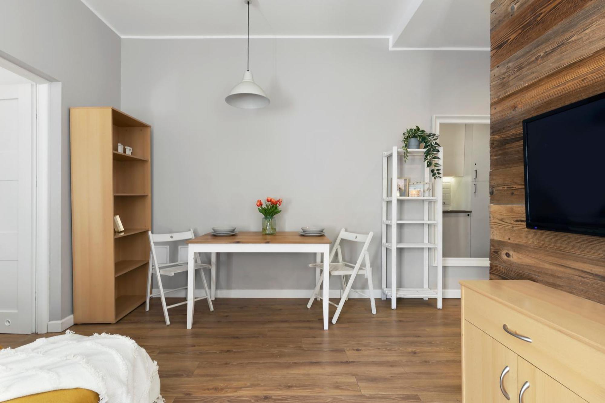Elite Apartments Stare Domki Gdaňsk Exteriér fotografie