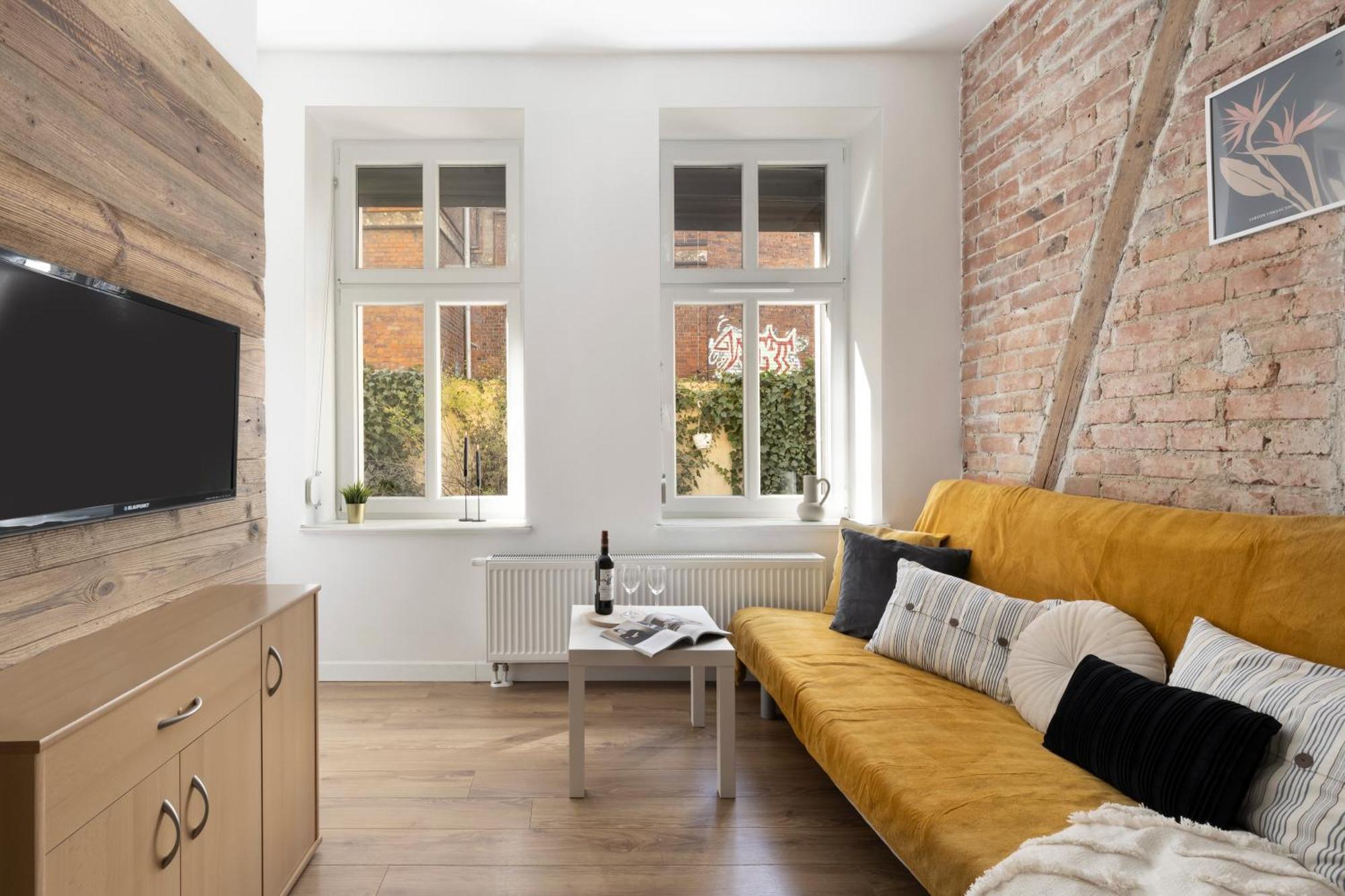 Elite Apartments Stare Domki Gdaňsk Exteriér fotografie