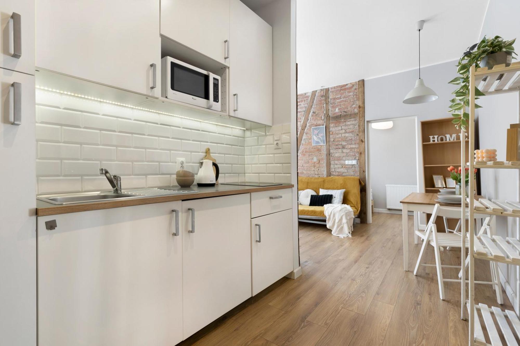 Elite Apartments Stare Domki Gdaňsk Exteriér fotografie