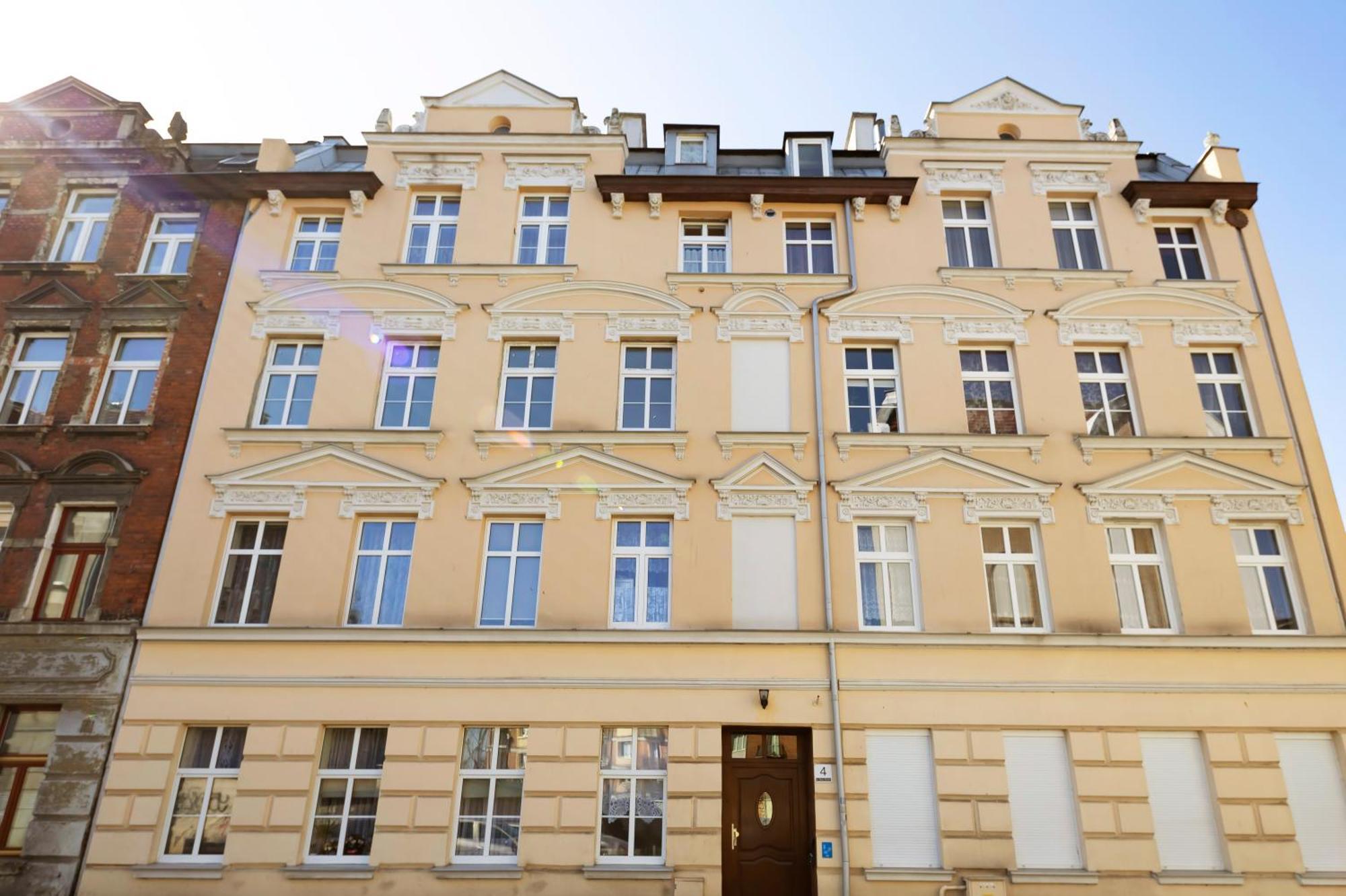 Elite Apartments Stare Domki Gdaňsk Exteriér fotografie