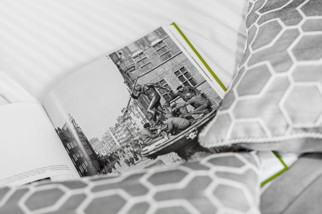Elite Apartments Stare Domki Gdaňsk Exteriér fotografie